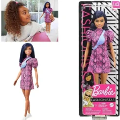 Barbiedocka Fashionistas Nr 143 GXY99