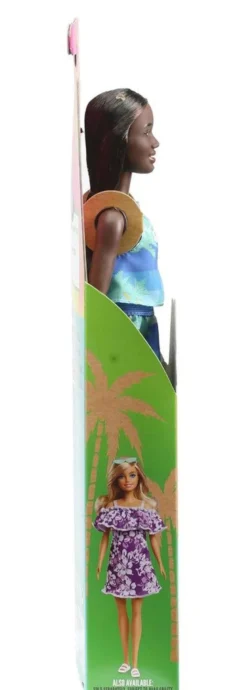 Barbiedocka Loves the Ocean