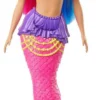 Barbie Dreamtopia Sjöjungfru Mermaid GJK08
