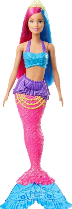 Barbie Dreamtopia Sjöjungfru Mermaid GJK08