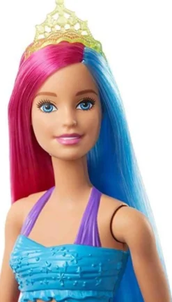 Barbie Dreamtopia Sjöjungfru Mermaid GJK08