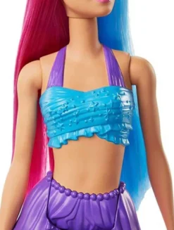 Barbie Dreamtopia Sjöjungfru Mermaid GJK08