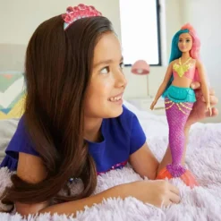 Barbie Dreamtopia Sjöjungfru GJK11