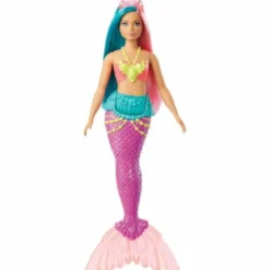 Barbie Dreamtopia Sjöjungfru GJK11