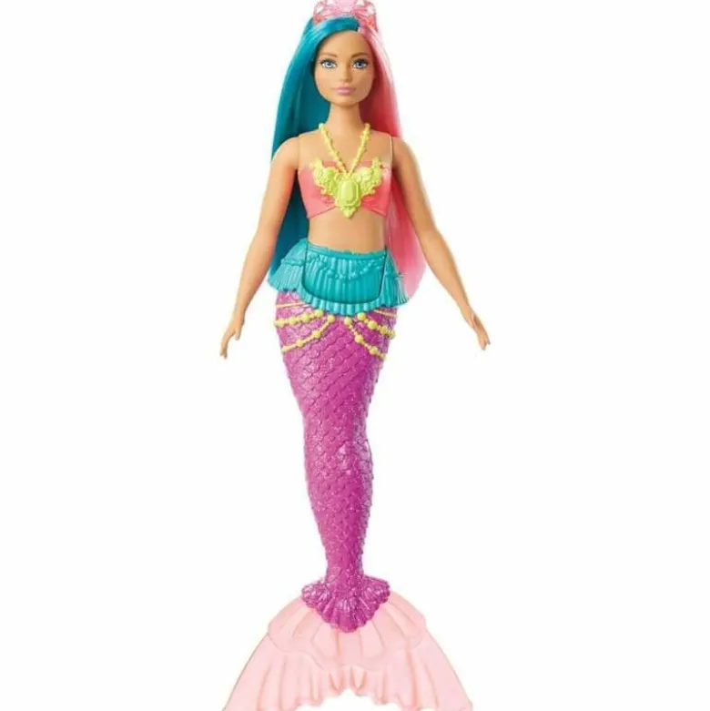 Barbie Dreamtopia Sjöjungfru GJK11
