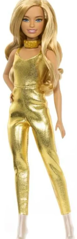 Barbie Fashionista Doll Golden Dream HRH19