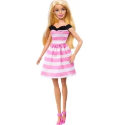 Barbie Fashionista Doll 65th Anniversary HTH66