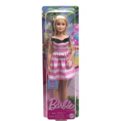 Barbie Fashionista Doll 65th Anniversary HTH66