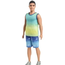 Barbie Fashionistas Ken docka