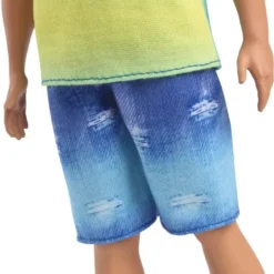 Barbie Fashionistas Ken docka