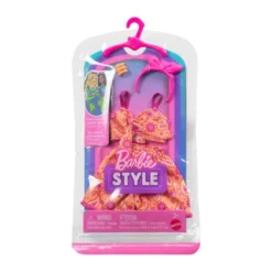 Barbie Fashion Outfit Topp och Kjol