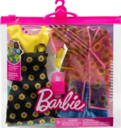 Barbie Fashion Sommar Klädset