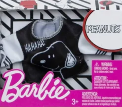 Barbie Fashion Topp Snobben Dockkläder FPW53