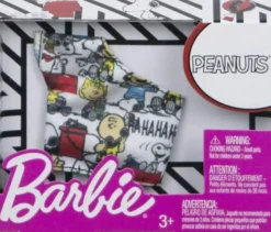 Barbie Fashion Topp Snobben Dockkläder FPW51
