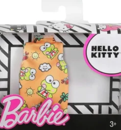 Barbie Hello Kitty Fashion Topp FXJ91