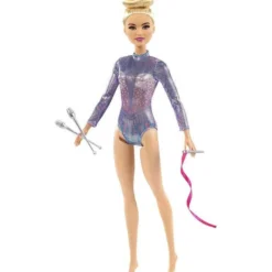 Barbie Karriär Rytmisk Gymnast GTN65
