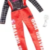 Barbiekläder Karriär Racingförare Barbiekläder GHX38