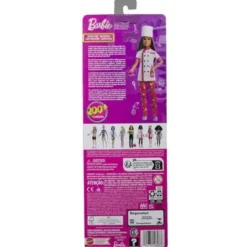 Barbie Konditor You Can Be Anything HKT67