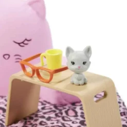 Barbie Myskudde med bord Möbelset GRG57