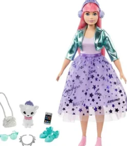 Barbie Princess Adventure Daisy GML77