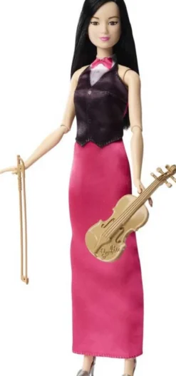 Barbie är violinist You Can Be Anything HKT68