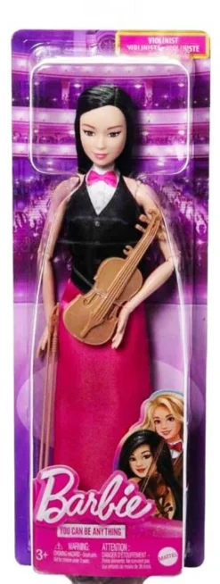 Barbie är violinist You Can Be Anything HKT68