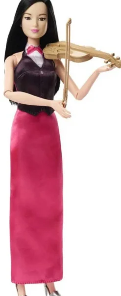 Barbie är violinist You Can Be Anything HKT68