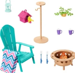 Barbie Trädgård Lekset HJV33
