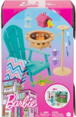 Barbie Trädgård Lekset HJV33
