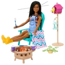 Barbie Trädgård Lekset HJV33