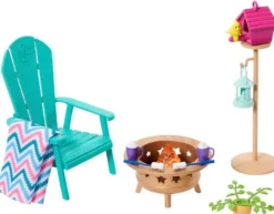 Barbie Trädgård Lekset HJV33