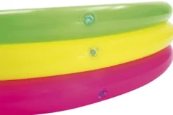 Barnpool med mjuk botten 102 cm Bestway