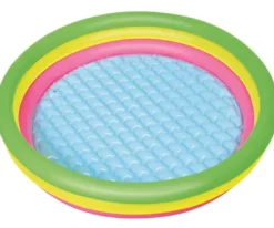 Barnpool med mjuk botten 152 cm Bestway