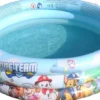 Barnpool Paw Patrol 100 cm 3 ringar