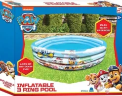Barnpool Paw Patrol 100 cm 3 ringar