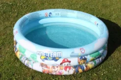 Barnpool Paw Patrol 100 cm 3 ringar
