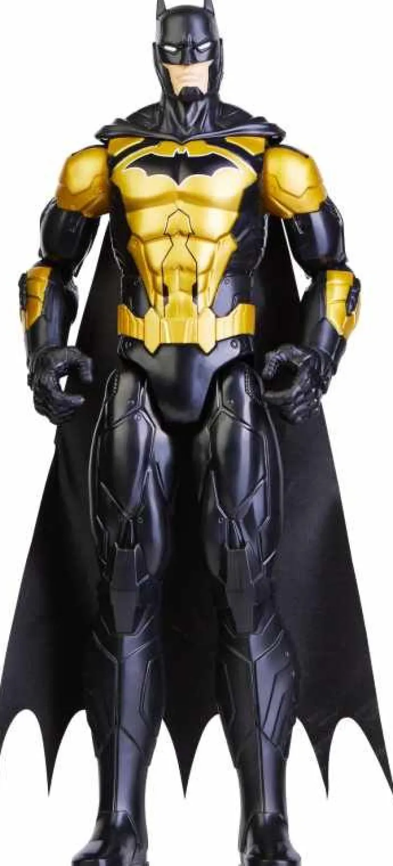 Batman Attack Tech Figur 30 cm DC Comics