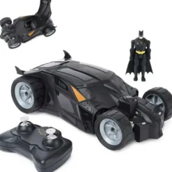 Batman Batmobile RC Radiostyrd bil 1:20