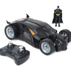 Batman Batmobile RC Radiostyrd bil 1:20