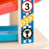 Bilbana för barn 7 våningsplan Tooky Toy
