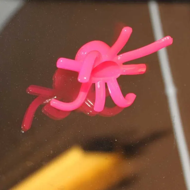Bläckfisk Sticky Klibbig Window Climber