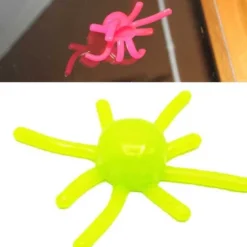 Bläckfisk Sticky Klibbig Window Climber
