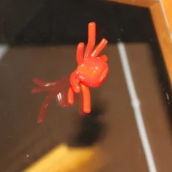 Bläckfisk Sticky Klibbig Window Climber