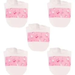Blöjor 5-pack till docka Dolls Room