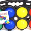 Boccia med 8 klot