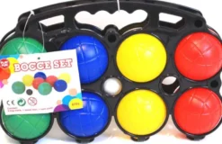 Boccia med 8 klot
