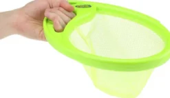 Bollfångar-Spel skjut iväg bollen och fånga den