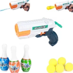 Boll-och vattenpistol Strikex
