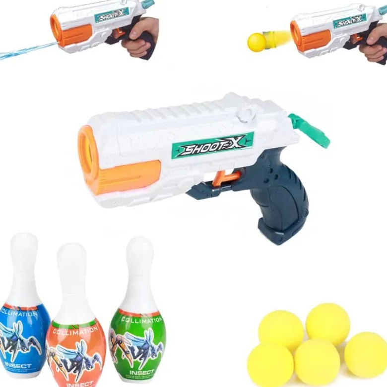 Boll-och vattenpistol Strikex