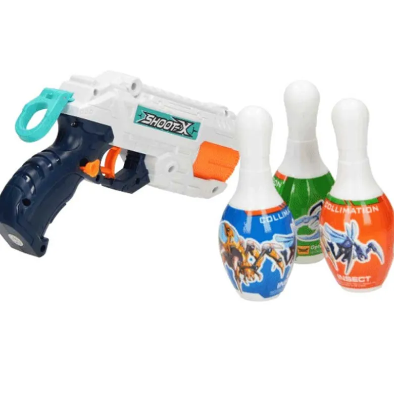 Boll-och vattenpistol Strikex
